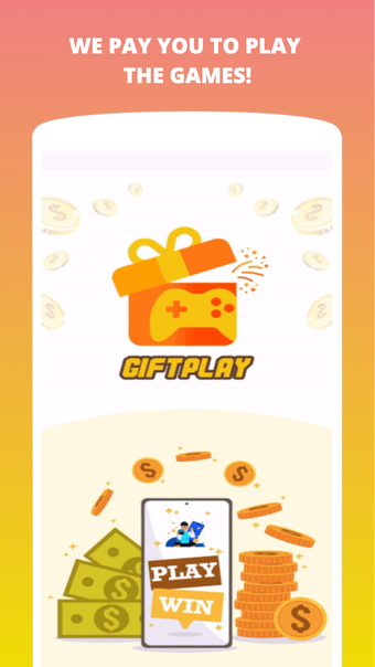 GIFTPLAY: Games  Rewards