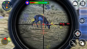 FPS Zombie Game:Animal Hunting