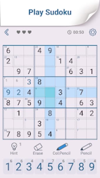 Killer Sudoku: Brain Puzzles