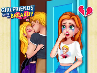 Girlfriends Guide to Breakup: Girl Story Games