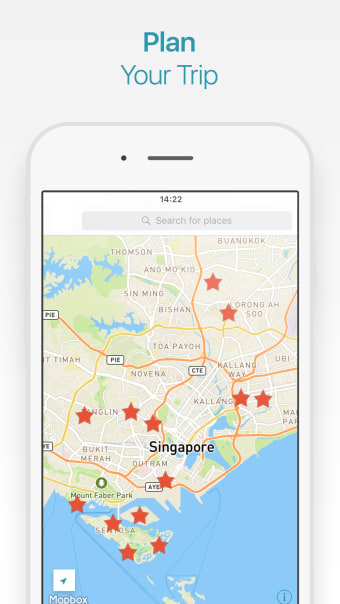 Singapore Travel Guide and Map