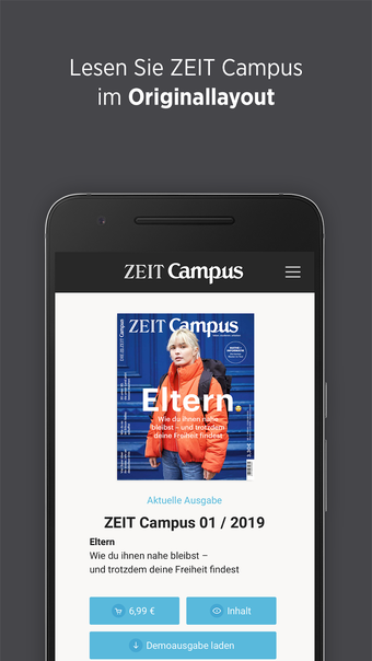 ZEIT Campus