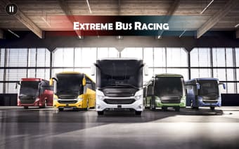 Bus Racing 3D - Bus Games Sim