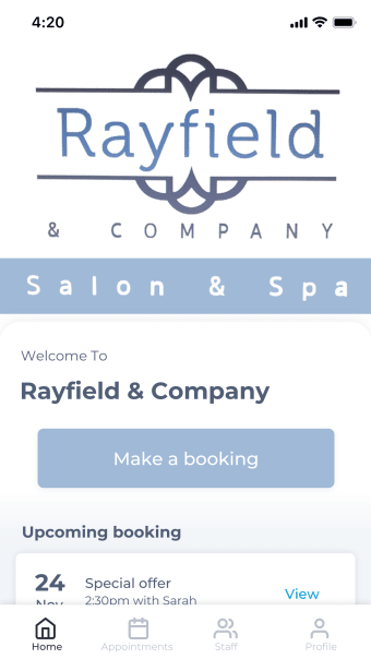 Rayfield  Company