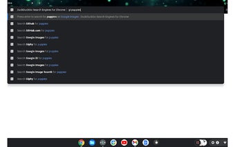 DuckDuckGo Search Engines for Chrome