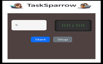 TaskSparrow