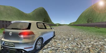 Golf Drift Simulator: Car Games Racing 3D - City