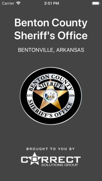 Benton County Sheriffs Office