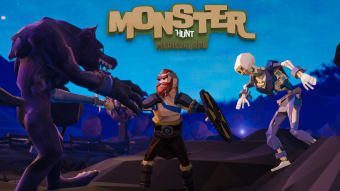 Monster Hunt- Medieval RPG