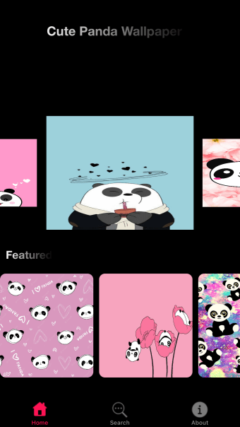 Panda Wallpaper: HD