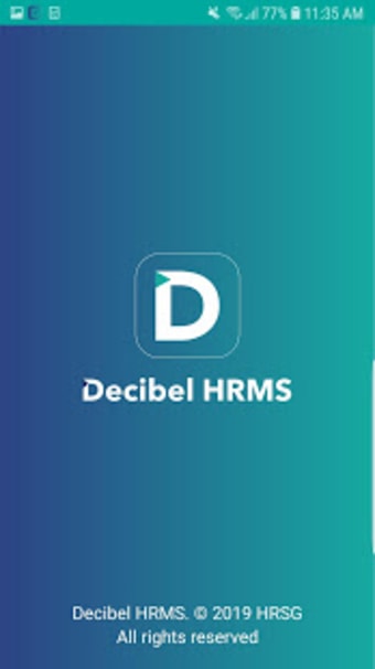 Decibel HRMS