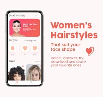 HairCute: Womens hairstyles