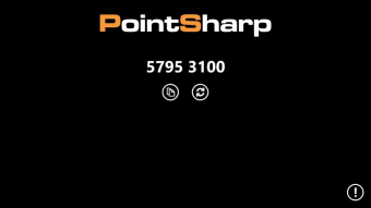 PointSharp