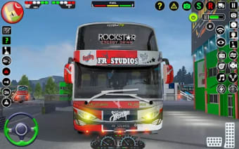 Bus Games-Bus Driving Games