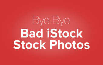 Bye Bye Bad iStock Stock Photos