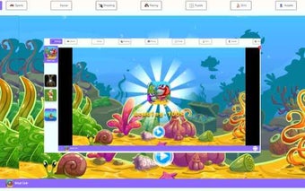 Play Mad Fish Online-No Ads