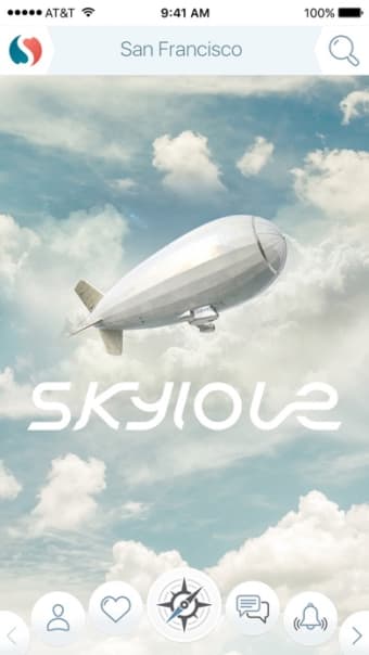 SkyLove  Dating and chat