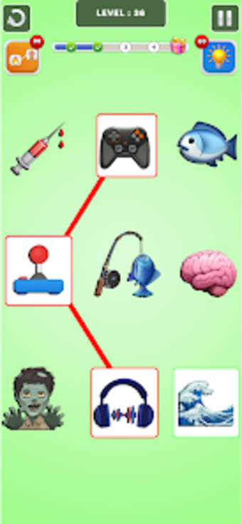 Match Emoji Puzzle: Emoji Game