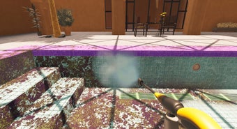 Quackdzilla: Pool Cleaning Simulator