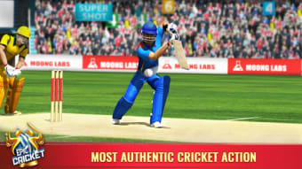 Epic Cricket - Realistic Cricket Simulator 3D Game