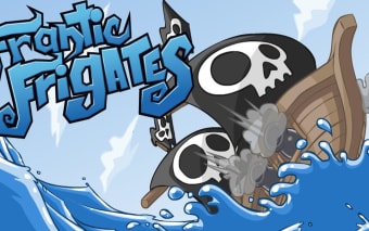 Frantic frigates - pirate life