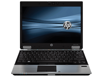 HP EliteBook 2540p Notebook PC drivers