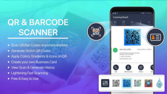 QR Code Reader and Scanner: Barcode Scanner