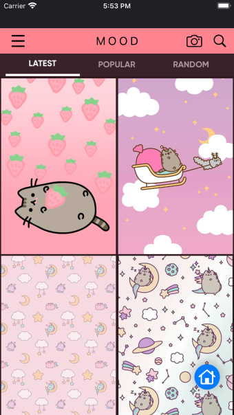 Pusheen Cat HD Wallpapers