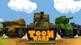 Toon Wars: Awesome Tank Games