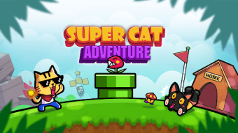 Super Cat Adventure