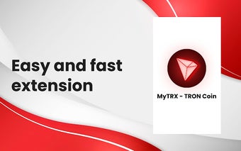 MyTRX - TRON Coin