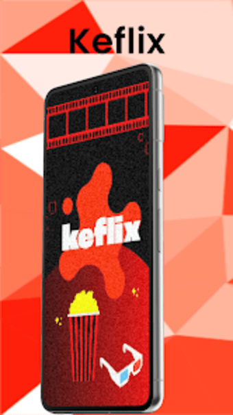 Keflixe : App Movies Guide