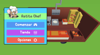 Ratita Chef