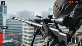 Snipper Games 3d Shooting War
