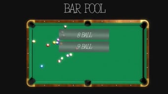 2 Player Pool