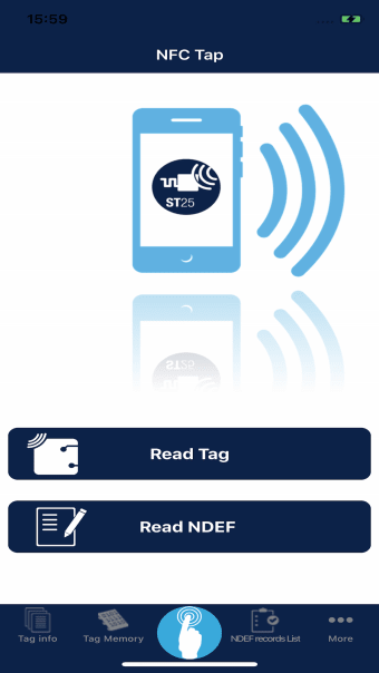 NFC Tap