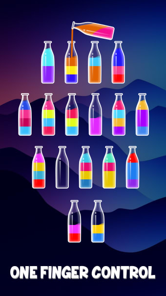 Soda Sort Puzzle: Sort Water