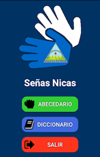 Señas Nicas