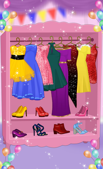 princess prom dress up games Princess Makeover Beauty Salon : Royal Girl Princess Makeup Game