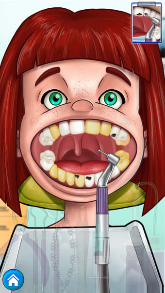 Dentist game.