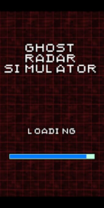 Ghost radar simulator