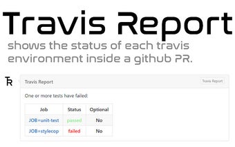 Travis Report