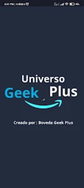 Universo Geek Plus