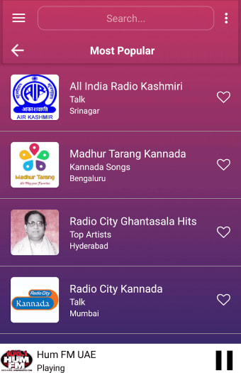 A2Z Indian FM Radio  800 Rad