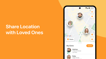 AlfredCircle: Family Locator