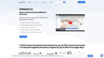 Imagen 0 para Germain UX