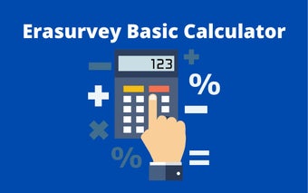 erasurvey Calculator