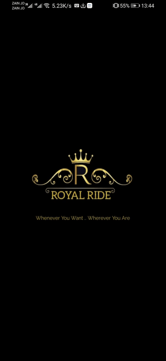 Royal Ride رويال رايد راكب