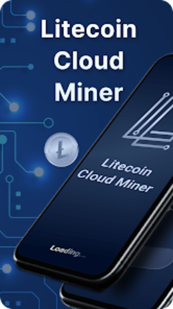 Litecoin Cloud Miner