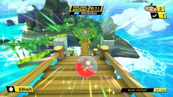 Super Monkey Ball: Banana Blitz HD